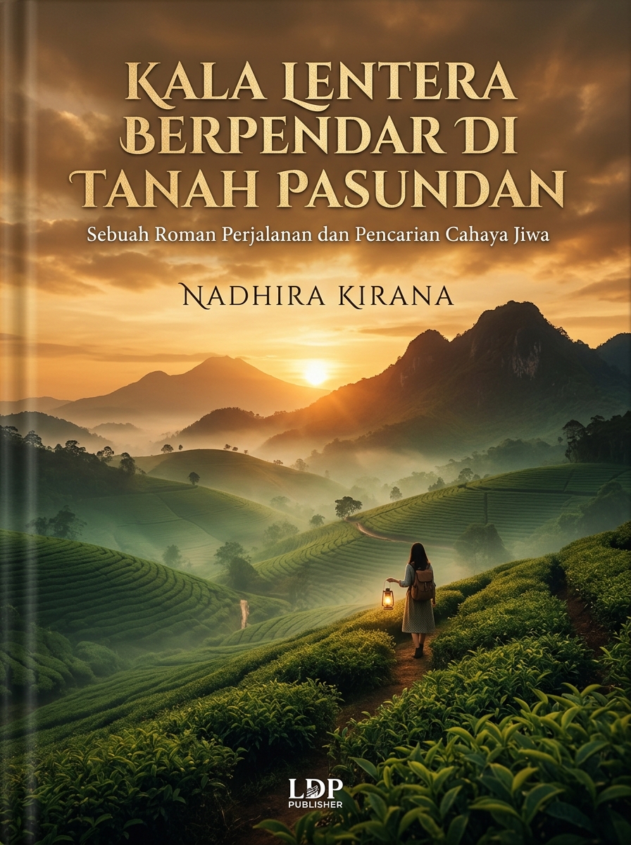 Kala Lentera Berpendar di Tanah Pasundan