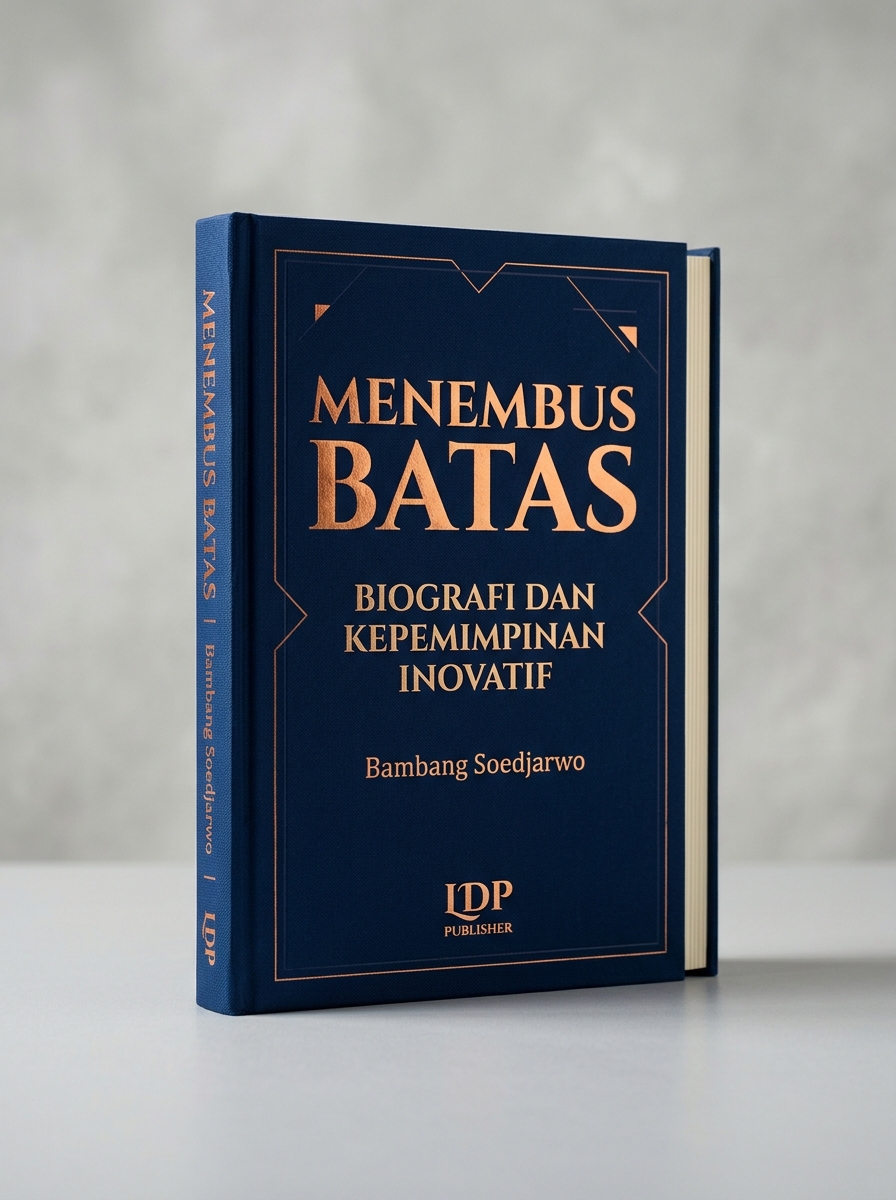 Menembus Batas: Biografi dan Kepemimpinan Inovatif